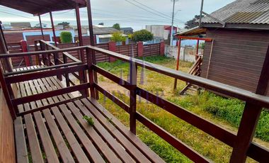 Cabañas equipadas – Puntilla San Fuentes, Quintero