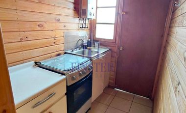 Cabañas equipadas – Puntilla San Fuentes, Quintero