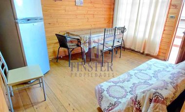 Cabañas equipadas – Puntilla San Fuentes, Quintero