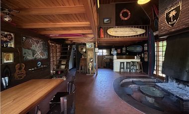 CABAÑA EN PINAMAR DE LAS ARTES