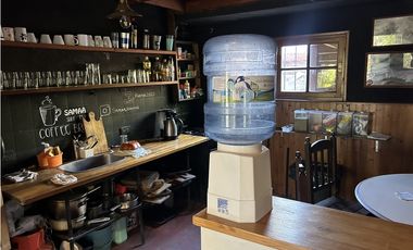 CABAÑA EN PINAMAR DE LAS ARTES