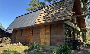CABAÑA EN PINAMAR DE LAS ARTES