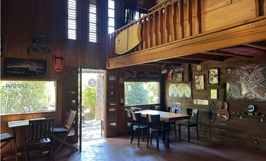 CABAÑA EN PINAMAR DE LAS ARTES