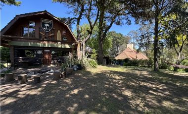CABAÑA EN PINAMAR DE LAS ARTES