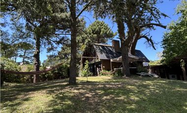 CABAÑA EN PINAMAR DE LAS ARTES