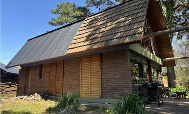 CABAÑA EN PINAMAR DE LAS ARTES