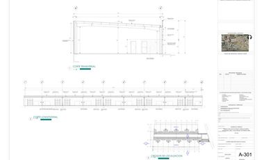 Bodega en Renta en Querétaro por Av. 5 de Febrero, zona cént