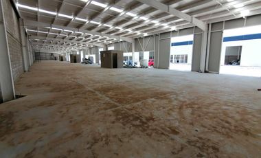 Bodega en Renta en Querétaro por Parque Industrial Benito Ju