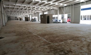 Bodega en Renta en Querétaro por Parque Industrial Benito Ju