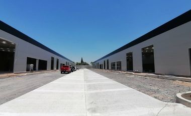 Bodega en Venta en Querétaro por Parque Industrial Benito Ju