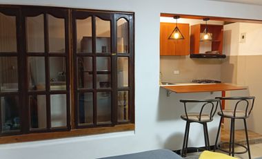 ALQUILER -  APARTAESTUDIOS - VIPASA