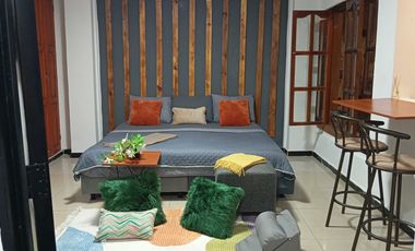 ALQUILER -  APARTAESTUDIOS - VIPASA