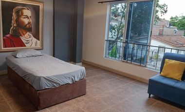 ALQUILER -  APARTAESTUDIOS - VIPASA