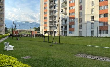 VENTA DE APARTAMENTO EN LOS NARANJOS MANZANA 4 JAMUNDI