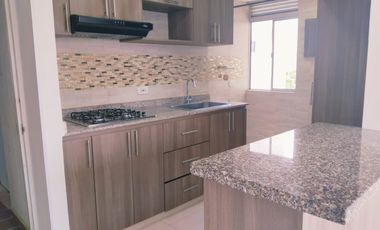 VENTA DE APARTAMENTO EN LOS NARANJOS MANZANA 4 JAMUNDI