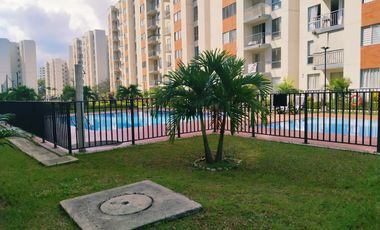 VENTA DE APARTAMENTO EN LOS NARANJOS MANZANA 4 JAMUNDI