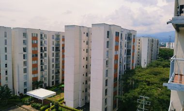 VENTA DE APARTAMENTO EN LOS NARANJOS MANZANA 4 JAMUNDI