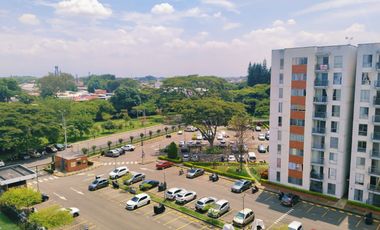 VENTA DE APARTAMENTO EN LOS NARANJOS MANZANA 4 JAMUNDI