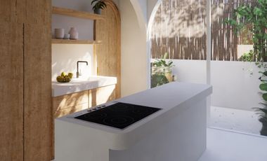 Casa en VENTA DE 3 HABITACIONES EN TULUM TOTALMENTE EQUIPADA