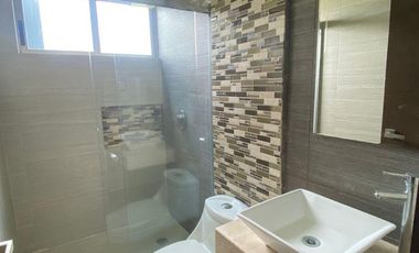 LOMAS DEL MAR, Casa en RENTA con jardín, terraza y área de TV