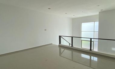 LOMAS DEL MAR, Casa en RENTA con jardín, terraza y área de TV