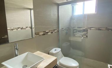 LOMAS DEL MAR, Casa en RENTA con jardín, terraza y área de TV