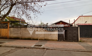 SE VENDE TERRENO EN TALCA