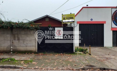 SE VENDE TERRENO EN TALCA