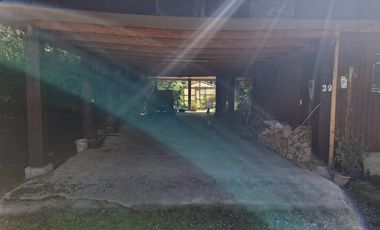 Casa en Condominio Santa Helena, Panimávida