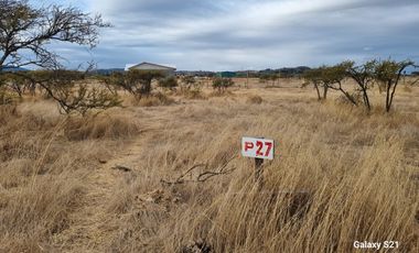 HERMOSAS PARCELAS EN SAN NICOLAS -CHILLAN