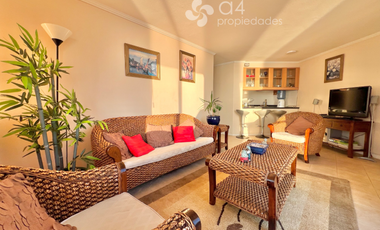 Fabulosa Vista Despejada Al Mar, Condominio Alto Mar.