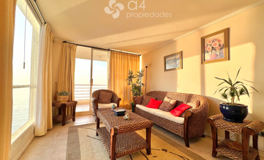 Fabulosa Vista Despejada Al Mar, Condominio Alto Mar.