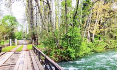 Vende Parcelas en Los Ángeles, Condominio Sustentables .