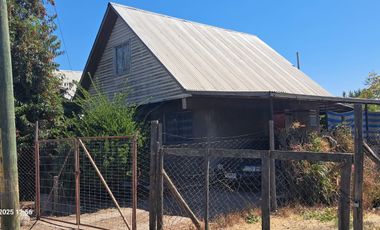 Casa en Sector Linda Vista, comuna de Yerbas Buenas