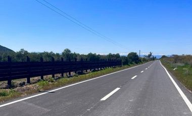 Parcelas planas a 2 horas de Santiago crédito directo