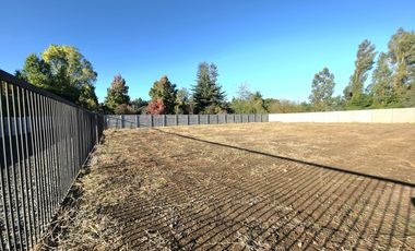 Vende Sitio en Los Ángeles en Condominio camino Antuco.