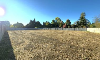 Vende Sitio en Los Ángeles en Condominio camino Antuco.