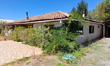 Casa en Camino a Panimávida, Sector Paso Rari