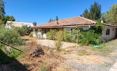 Casa en Camino a Panimávida, Sector Paso Rari