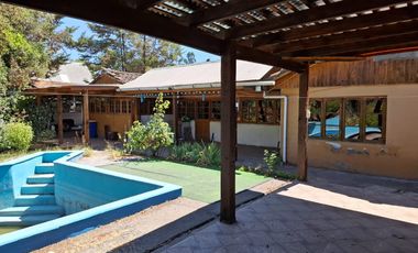 Casa en Camino a Panimávida, Sector Paso Rari