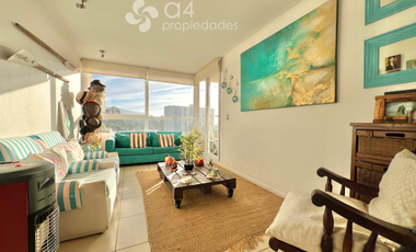 Excelente Ubicación Con Vista Al Mar, Condominio Papudo