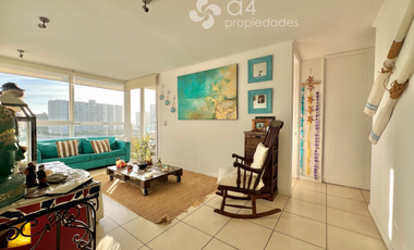 Excelente Ubicación Con Vista Al Mar, Condominio Papudo