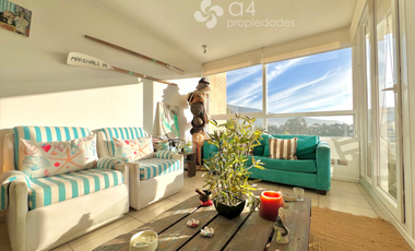 Excelente Ubicación Con Vista Al Mar, Condominio Papudo