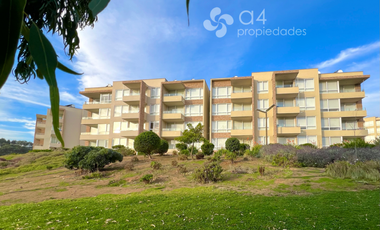 Excelente Ubicación Con Vista Al Mar, Condominio Papudo