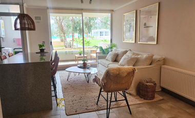 ALGARROBO, JARDINES DE LA CANDELARIA