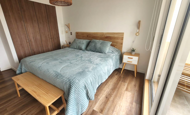 ALGARROBO, JARDINES DE LA CANDELARIA