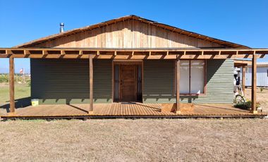 Casa y Parcela en Loteo Bellavista, sector Guadantum