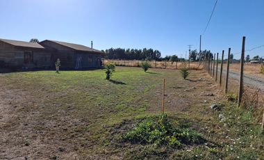Casa y Parcela en Loteo Bellavista, sector Guadantum