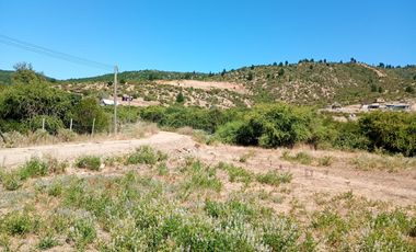 Parcela en sector la Pitigua, camino a Constitución