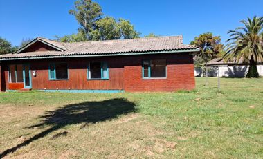 Linda casa de un piso en Condominio Santa Helena, Panimavida